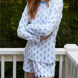NWOT Lake Pajamas